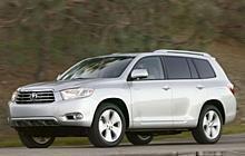 2008 Toyota Highlander